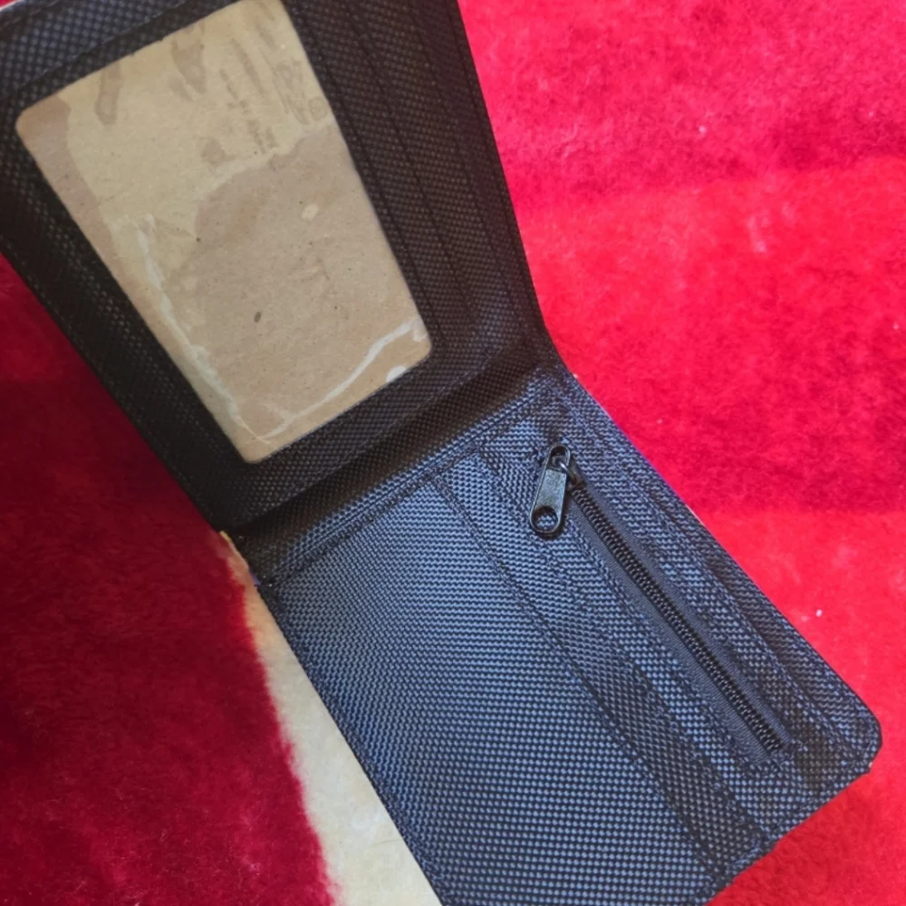 New sonic the hedgehog anime manga leather wallet